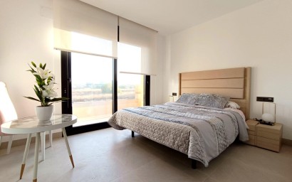 Nieuwbouw Woningen - Villa - Benijofar - Pueblo