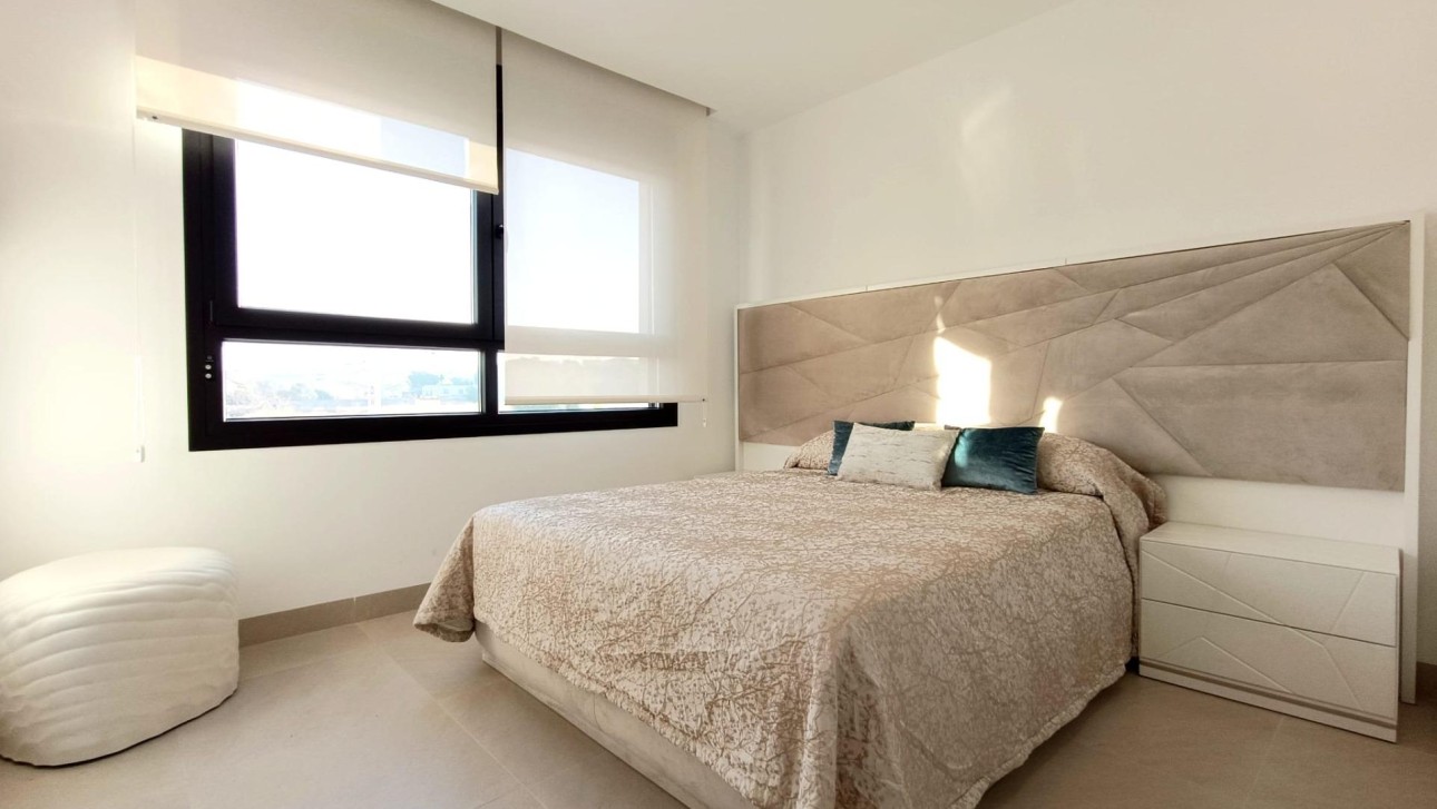 Nieuwbouw Woningen - Villa - Benijofar - Pueblo