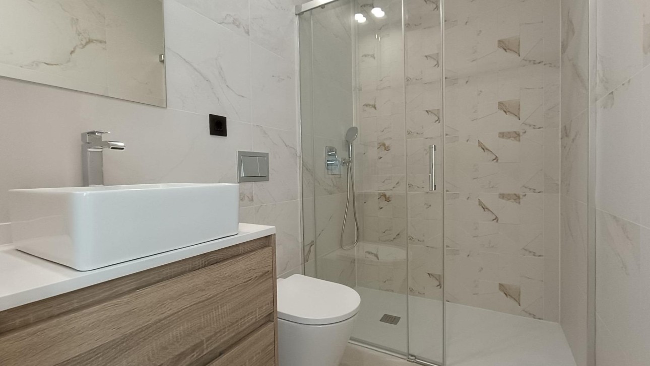 Nieuwbouw Woningen - Villa - Benijofar - Pueblo