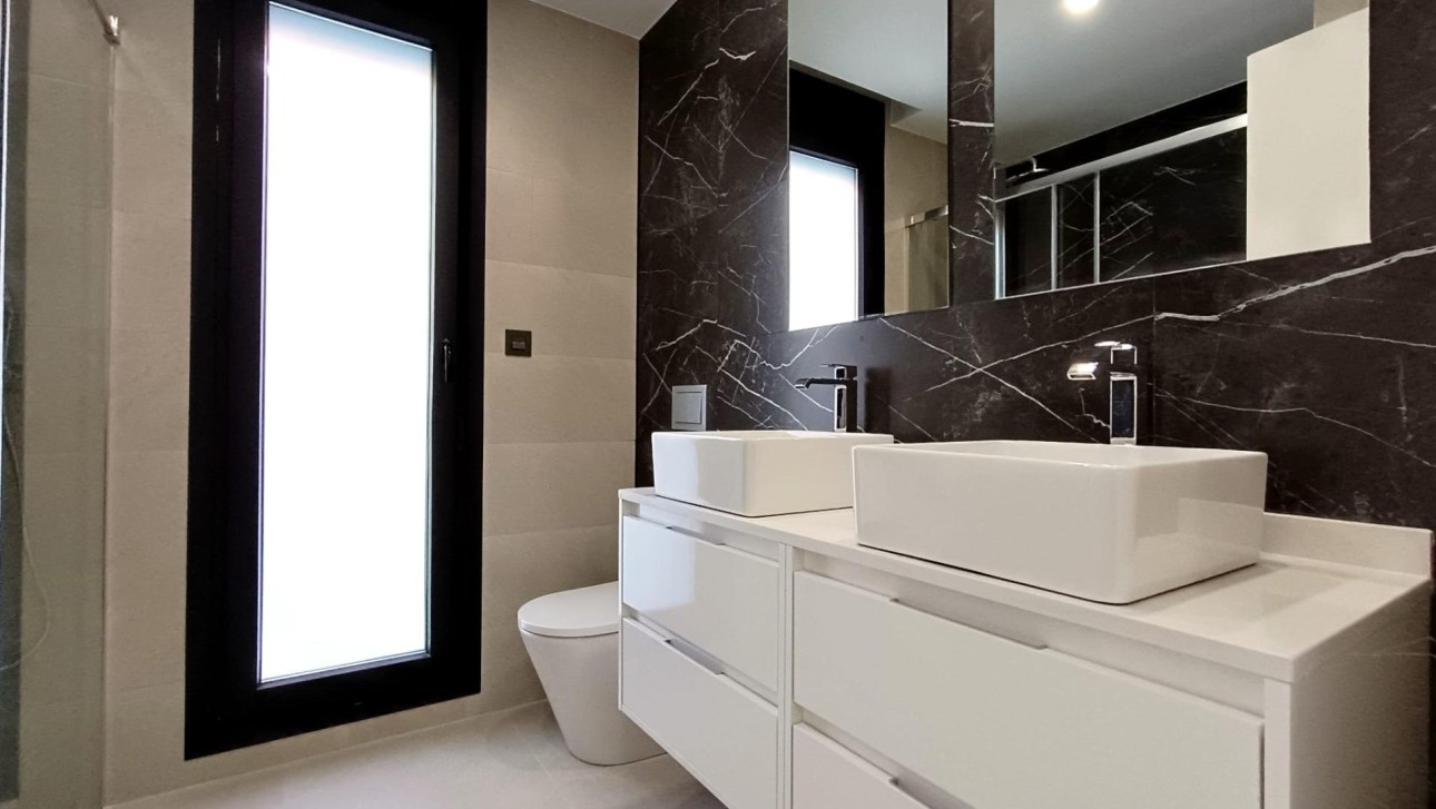 Nieuwbouw Woningen - Villa - Benijofar - Pueblo