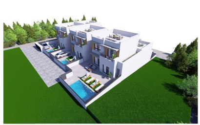 Nieuwbouw Woningen - Villa - Benijofar - Pueblo