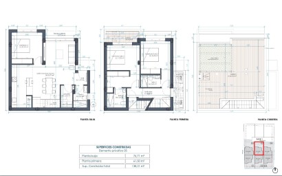 Nieuwbouw Woningen - Villa - Benijofar - Pueblo