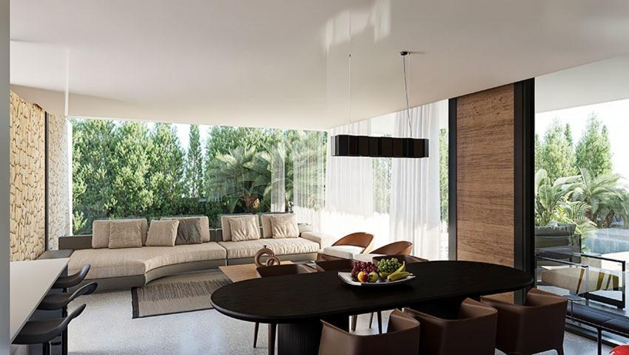 Новое здание - Villa - Torrevieja - El Chaparral