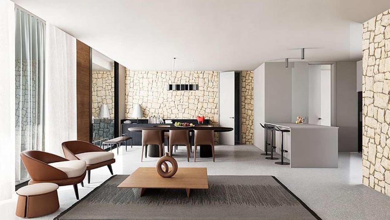 Новое здание - Villa - Torrevieja - El Chaparral