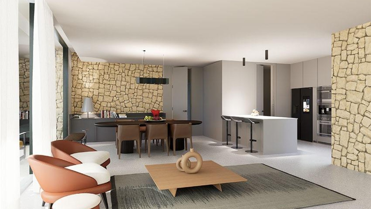 Новое здание - Villa - Torrevieja - El Chaparral