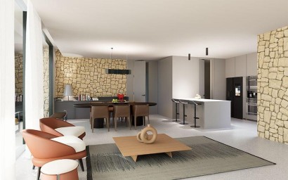 Новое здание - Villa - Torrevieja - El Chaparral