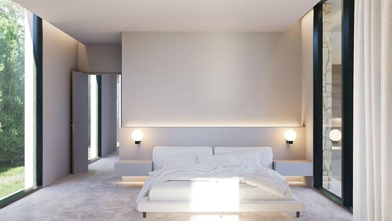 Новое здание - Villa - Torrevieja - El Chaparral