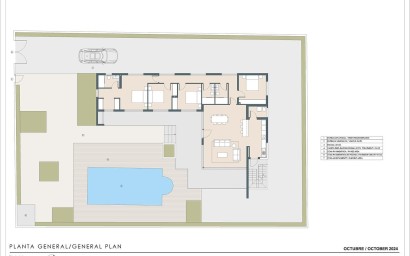 Новое здание - Villa - Torrevieja - El Chaparral