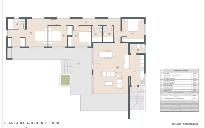 Новое здание - Villa - Torrevieja - El Chaparral