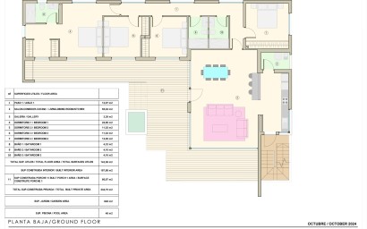 Новое здание - Villa - Torrevieja - El Chaparral