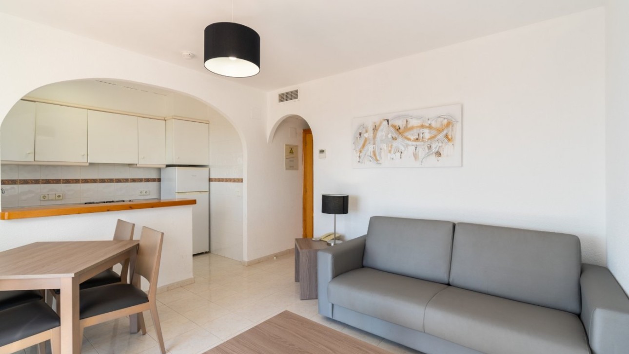 Nieuwbouw Woningen - Bungalow - Calpe - Gran Sol