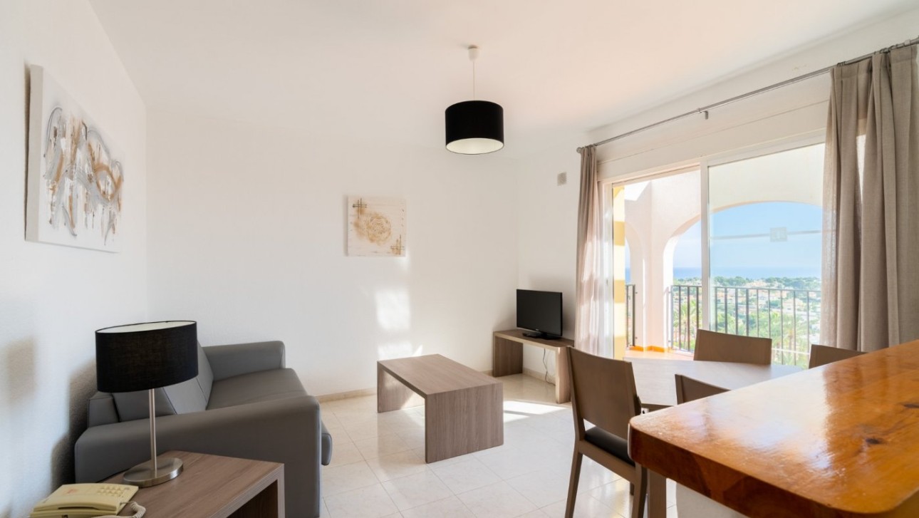 Nieuwbouw Woningen - Bungalow - Calpe - Gran Sol