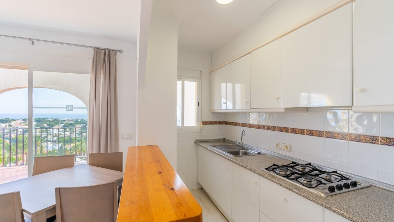 Nieuwbouw Woningen - Bungalow - Calpe - Gran Sol