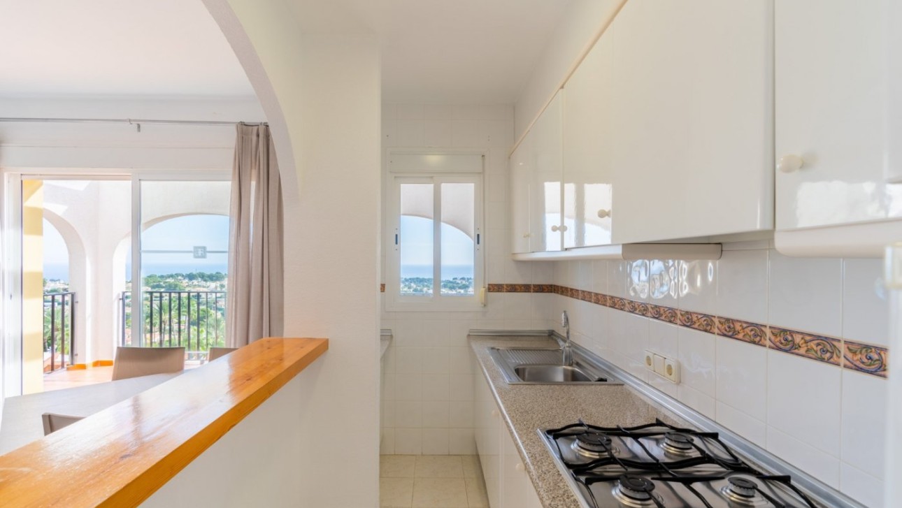 Nieuwbouw Woningen - Bungalow - Calpe - Gran Sol