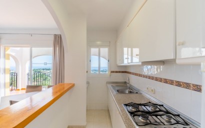 Nieuwbouw Woningen - Bungalow - Calpe - Gran Sol