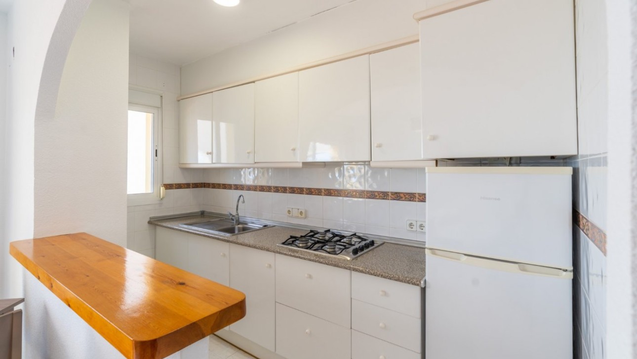 Nieuwbouw Woningen - Bungalow - Calpe - Gran Sol