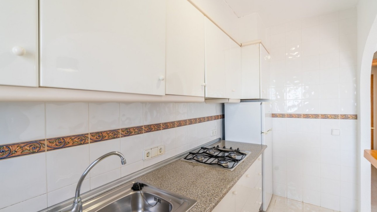 Nieuwbouw Woningen - Bungalow - Calpe - Gran Sol