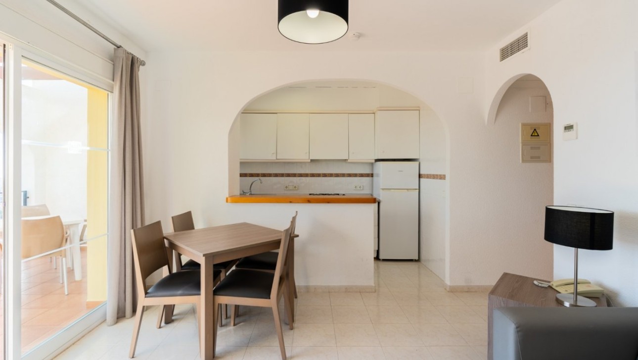 Nieuwbouw Woningen - Bungalow - Calpe - Gran Sol