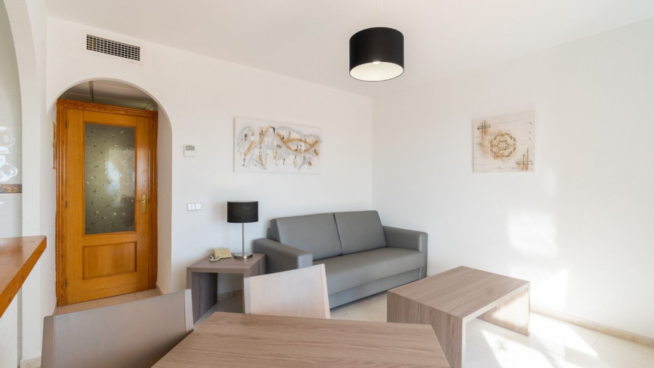 Nieuwbouw Woningen - Bungalow - Calpe - Gran Sol
