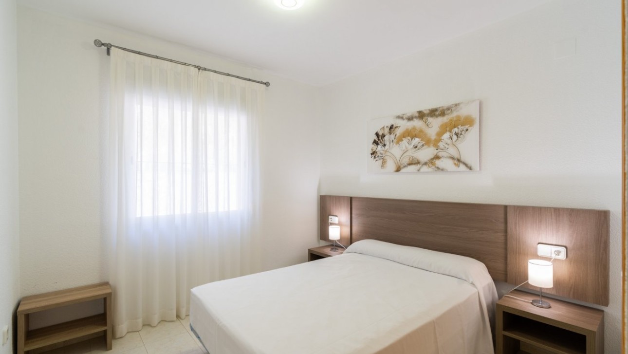 Nieuwbouw Woningen - Bungalow - Calpe - Gran Sol