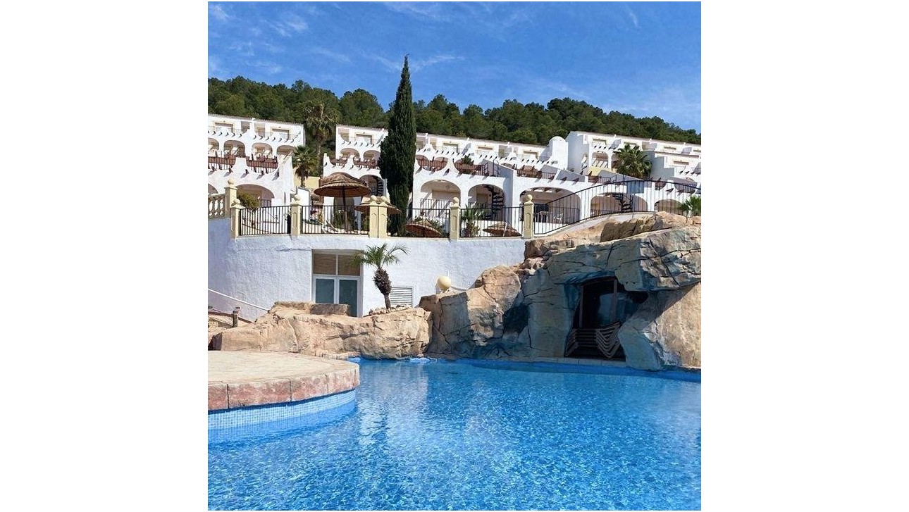 Nieuwbouw Woningen - Bungalow - Calpe - Gran Sol
