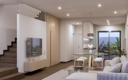 Nieuwbouw Woningen - Villa - San Pedro del Pinatar - Pueblo