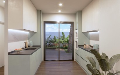 Nieuwbouw Woningen - Villa - San Pedro del Pinatar - Pueblo
