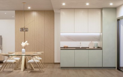 Nieuwbouw Woningen - Villa - San Pedro del Pinatar - Pueblo