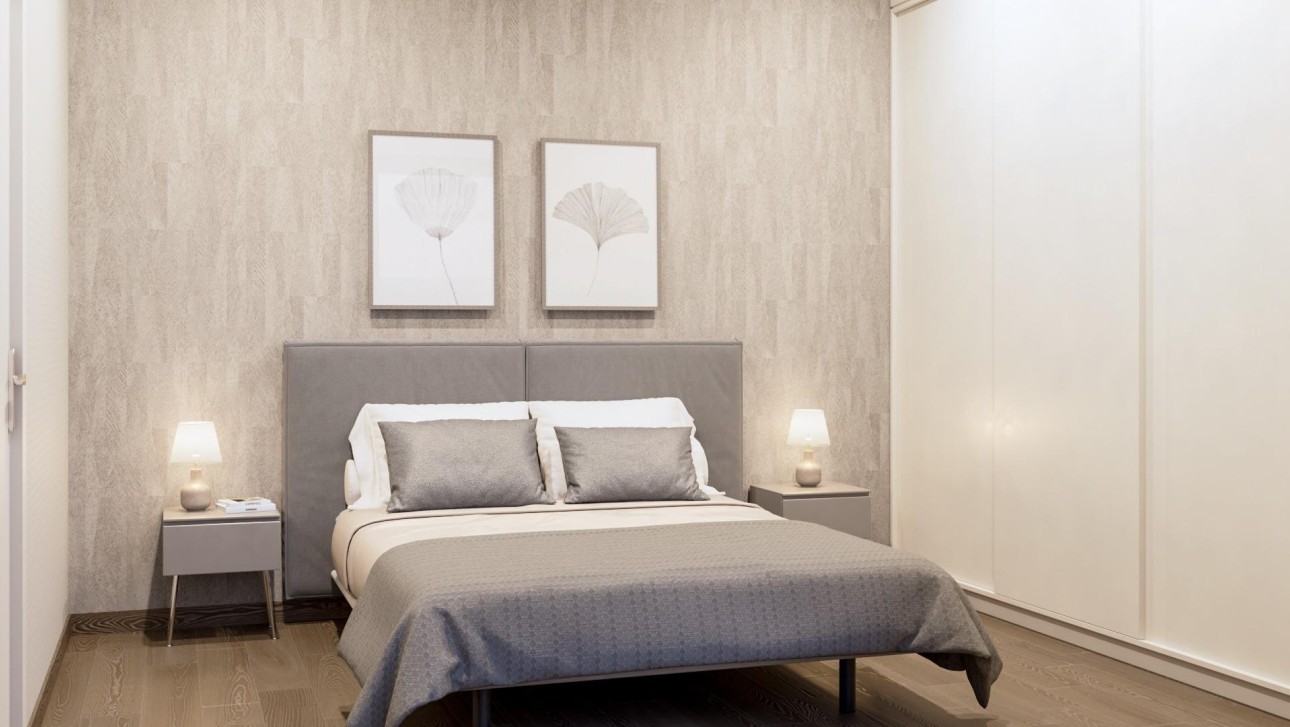 Nieuwbouw Woningen - Villa - San Pedro del Pinatar - Pueblo