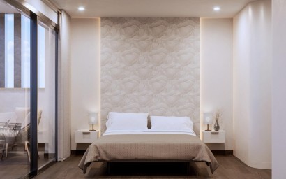 Nieuwbouw Woningen - Villa - San Pedro del Pinatar - Pueblo
