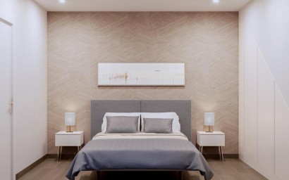 Nieuwbouw Woningen - Villa - San Pedro del Pinatar - Pueblo