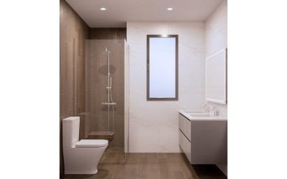 Nieuwbouw Woningen - Villa - San Pedro del Pinatar - Pueblo