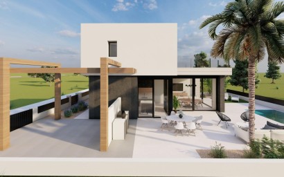 Nieuwbouw Woningen - Villa - Pilar de la Horadada - Roda Golf
