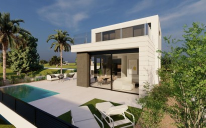 Nieuwbouw Woningen - Villa - Pilar de la Horadada - Roda Golf