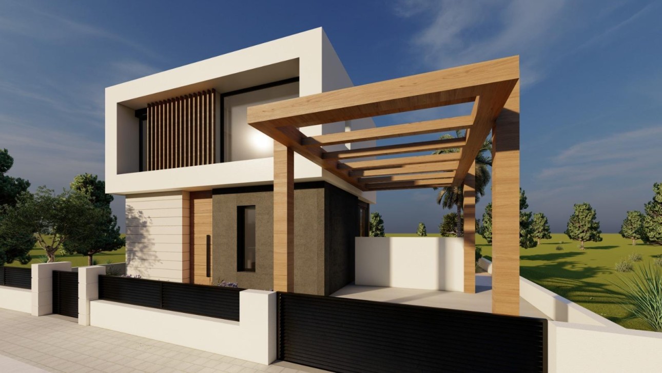 Nieuwbouw Woningen - Villa - Pilar de la Horadada - Roda Golf