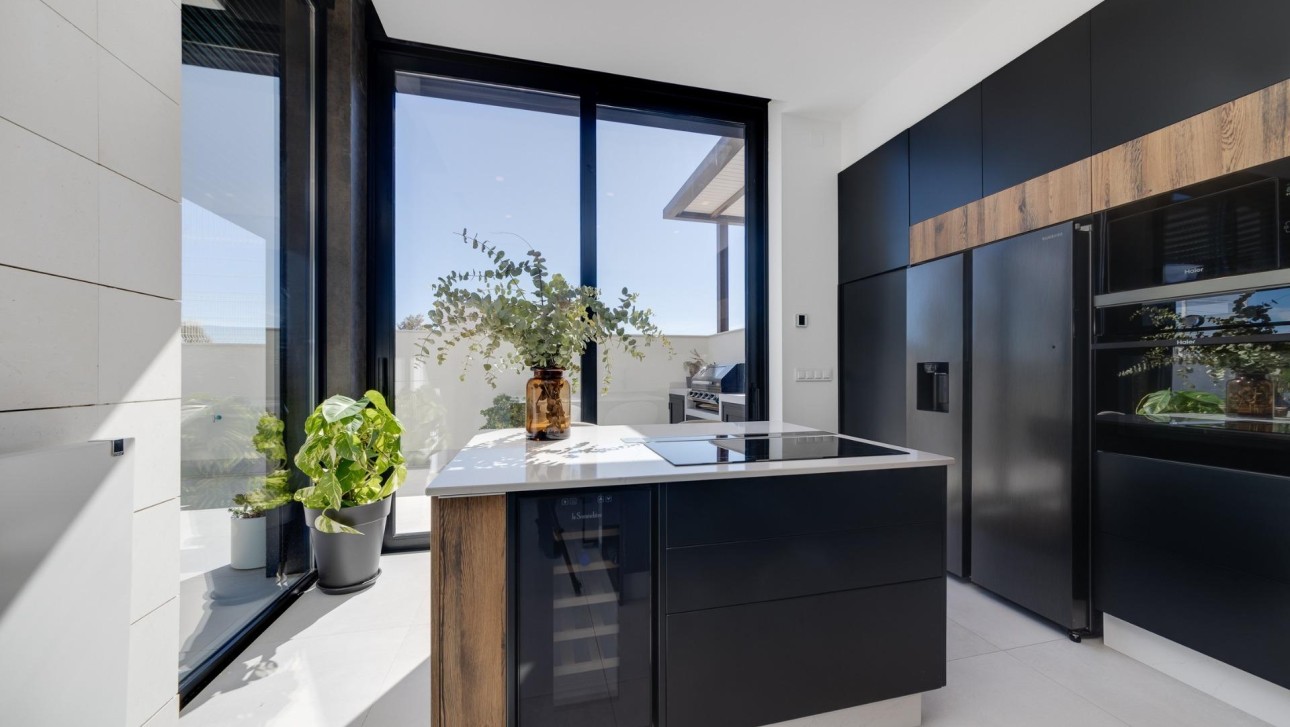Nieuwbouw Woningen - Villa - Pilar de la Horadada - Roda Golf