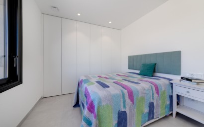 Nieuwbouw Woningen - Villa - Pilar de la Horadada - Roda Golf
