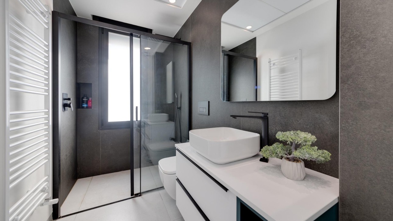 Nieuwbouw Woningen - Villa - Pilar de la Horadada - Roda Golf