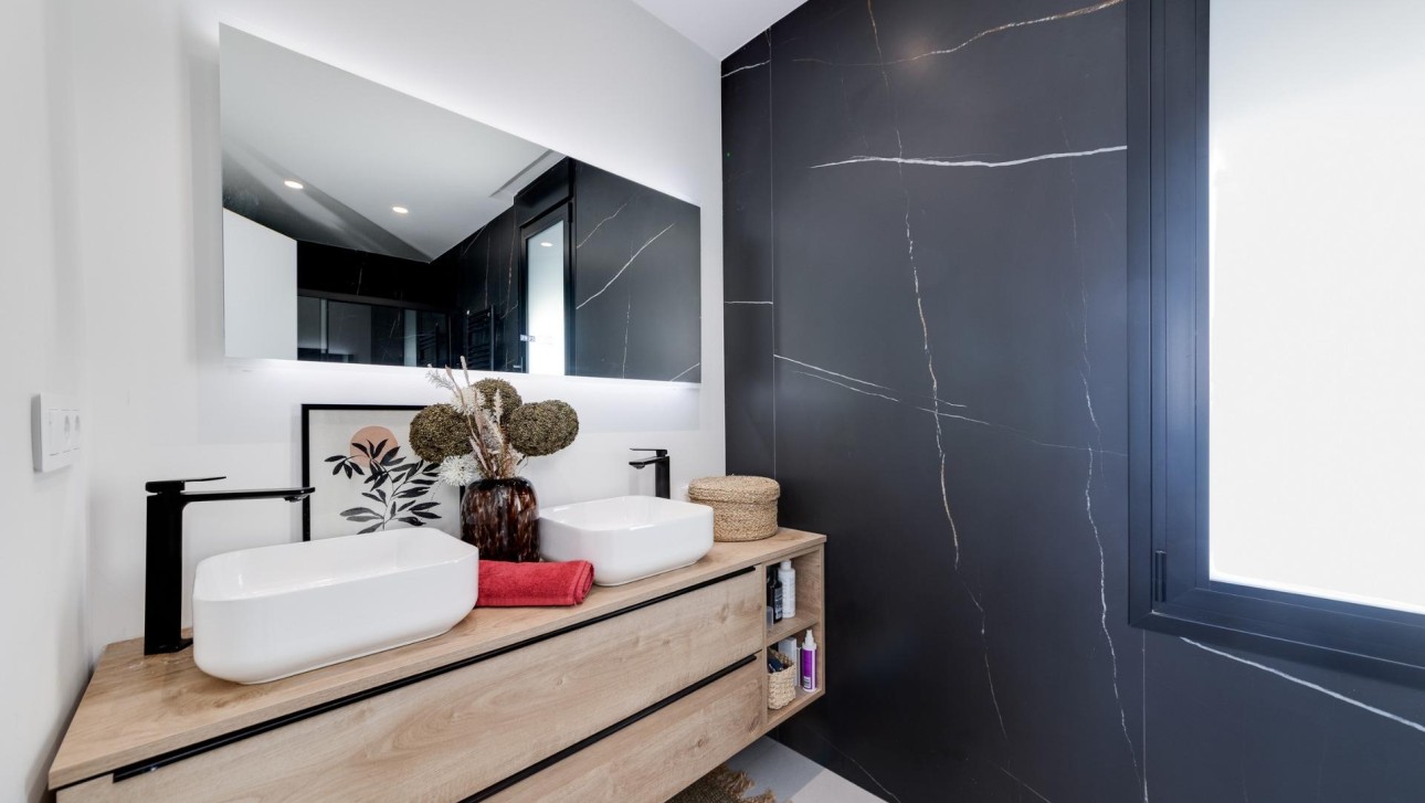 Nieuwbouw Woningen - Villa - Pilar de la Horadada - Roda Golf