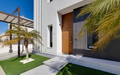 Nieuwbouw Woningen - Villa - Pilar de la Horadada - Roda Golf
