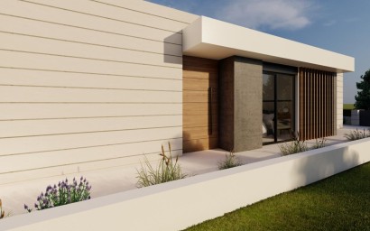 Nieuwbouw Woningen - Villa - Pilar de la Horadada - Roda Golf