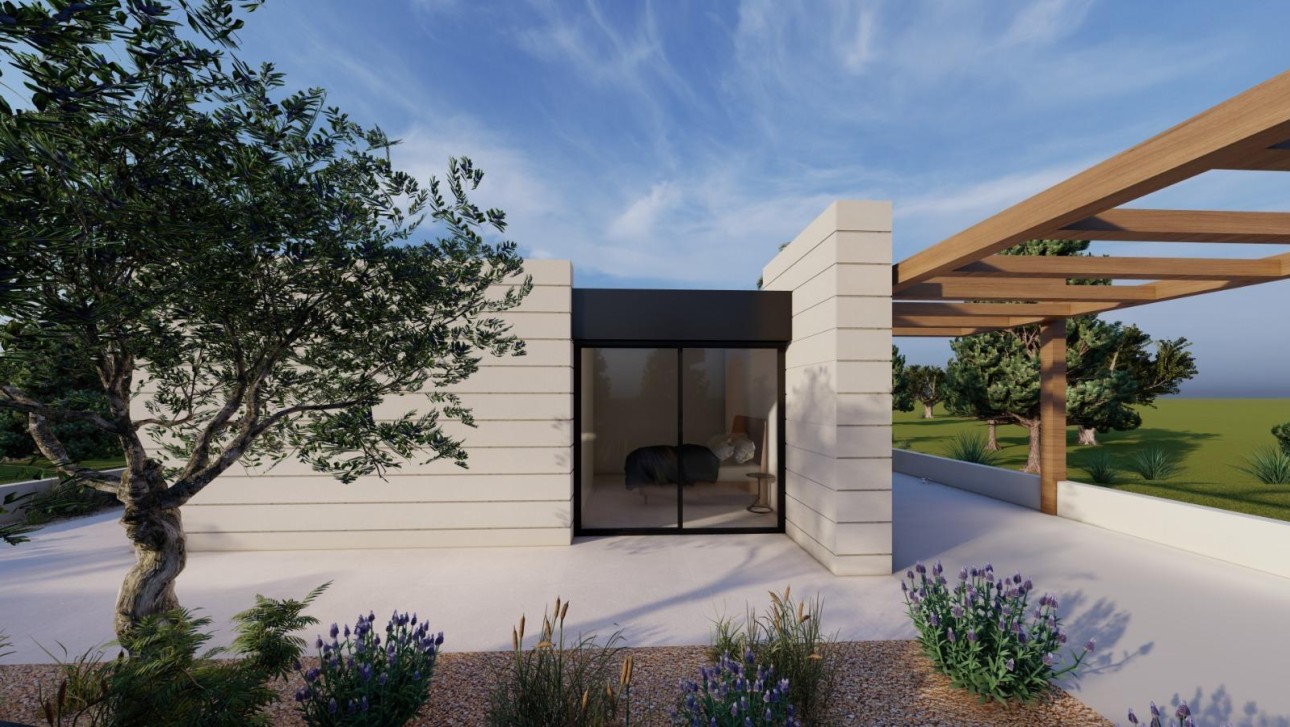 Nieuwbouw Woningen - Villa - Pilar de la Horadada - Roda Golf