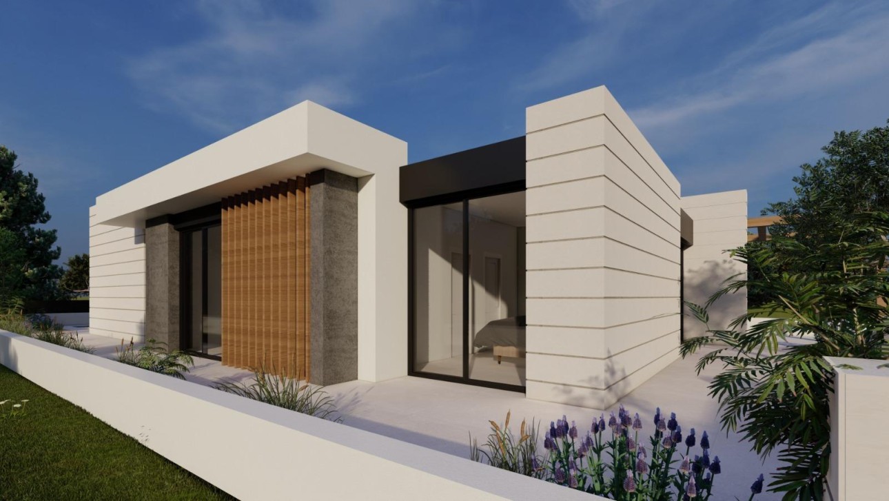 Nieuwbouw Woningen - Villa - Pilar de la Horadada - Roda Golf