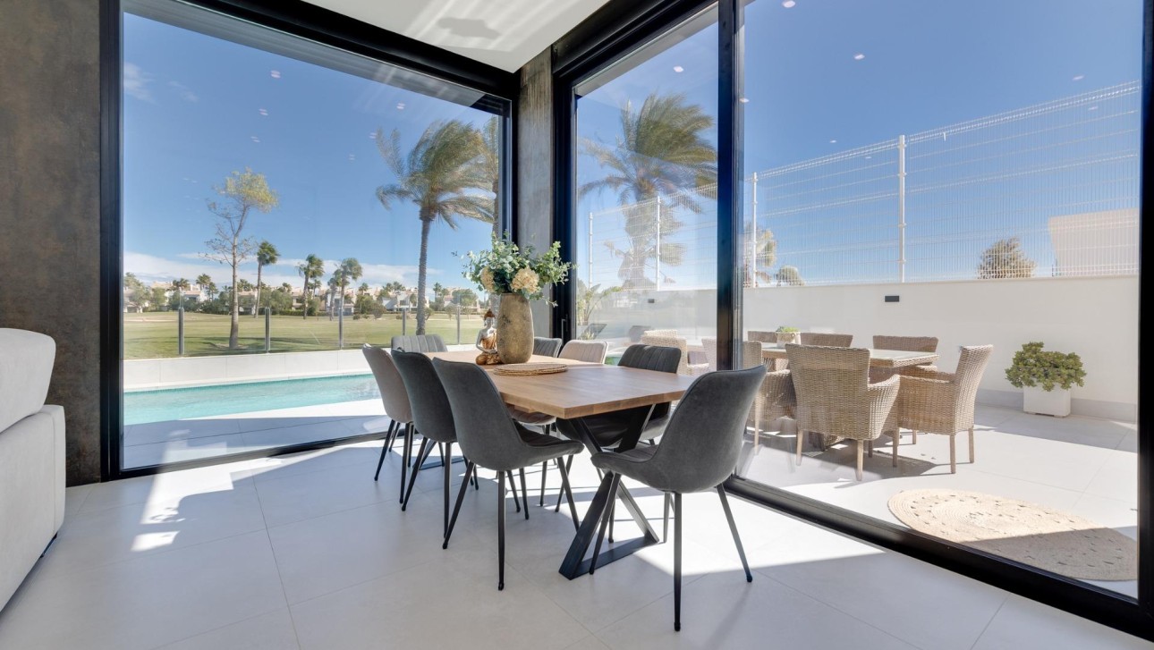 Nieuwbouw Woningen - Villa - Pilar de la Horadada - Roda Golf