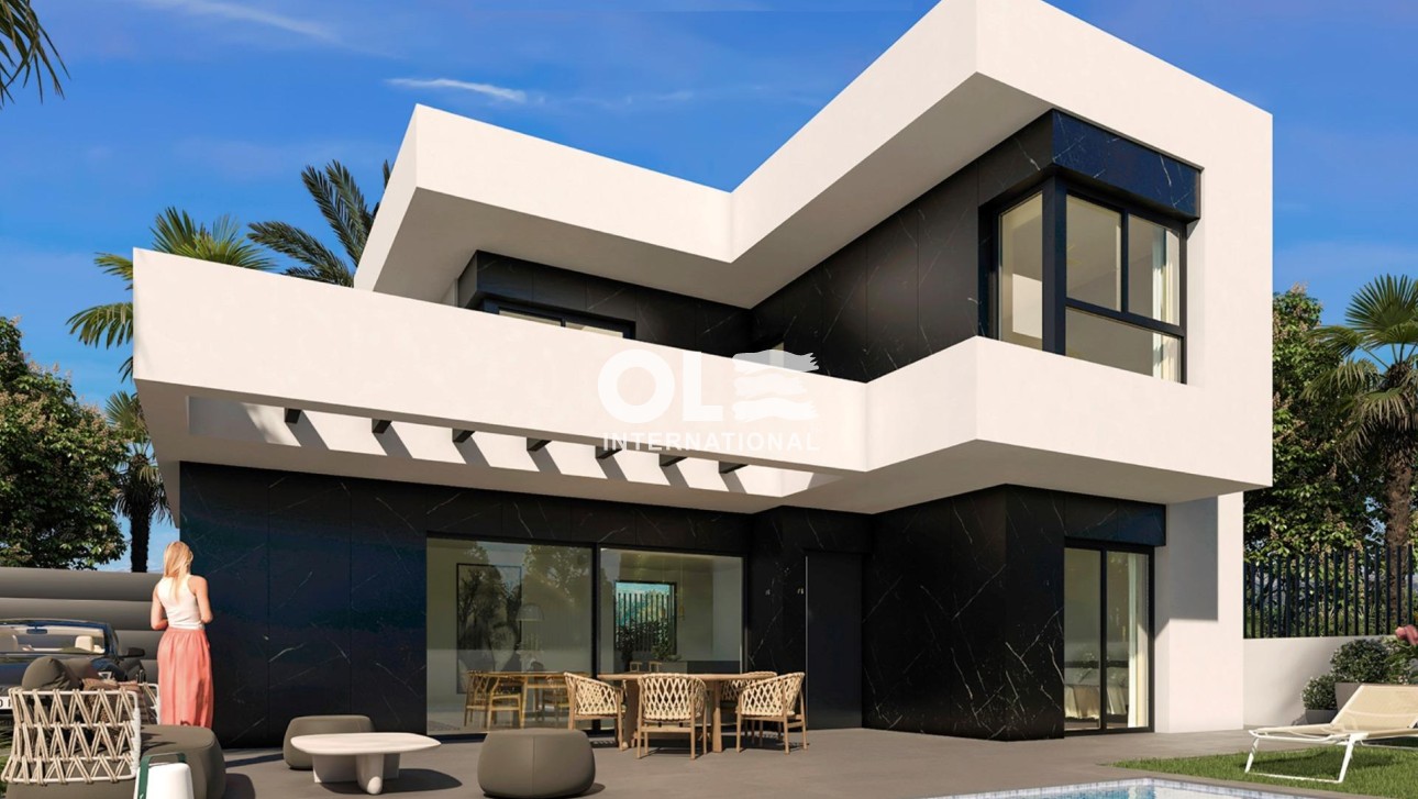 Nieuwbouw Woningen - Villa - Rojales - Benimar