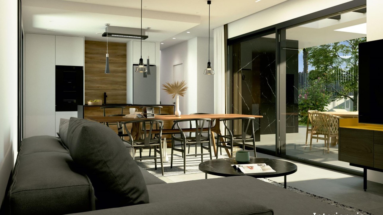 Nieuwbouw Woningen - Villa - Rojales - Benimar