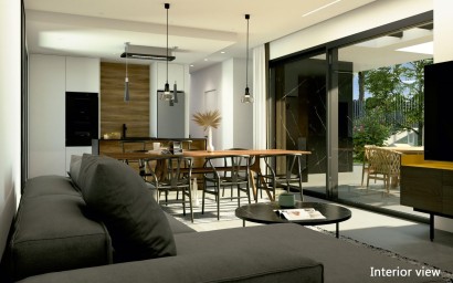 Nieuwbouw Woningen - Villa - Rojales - Benimar
