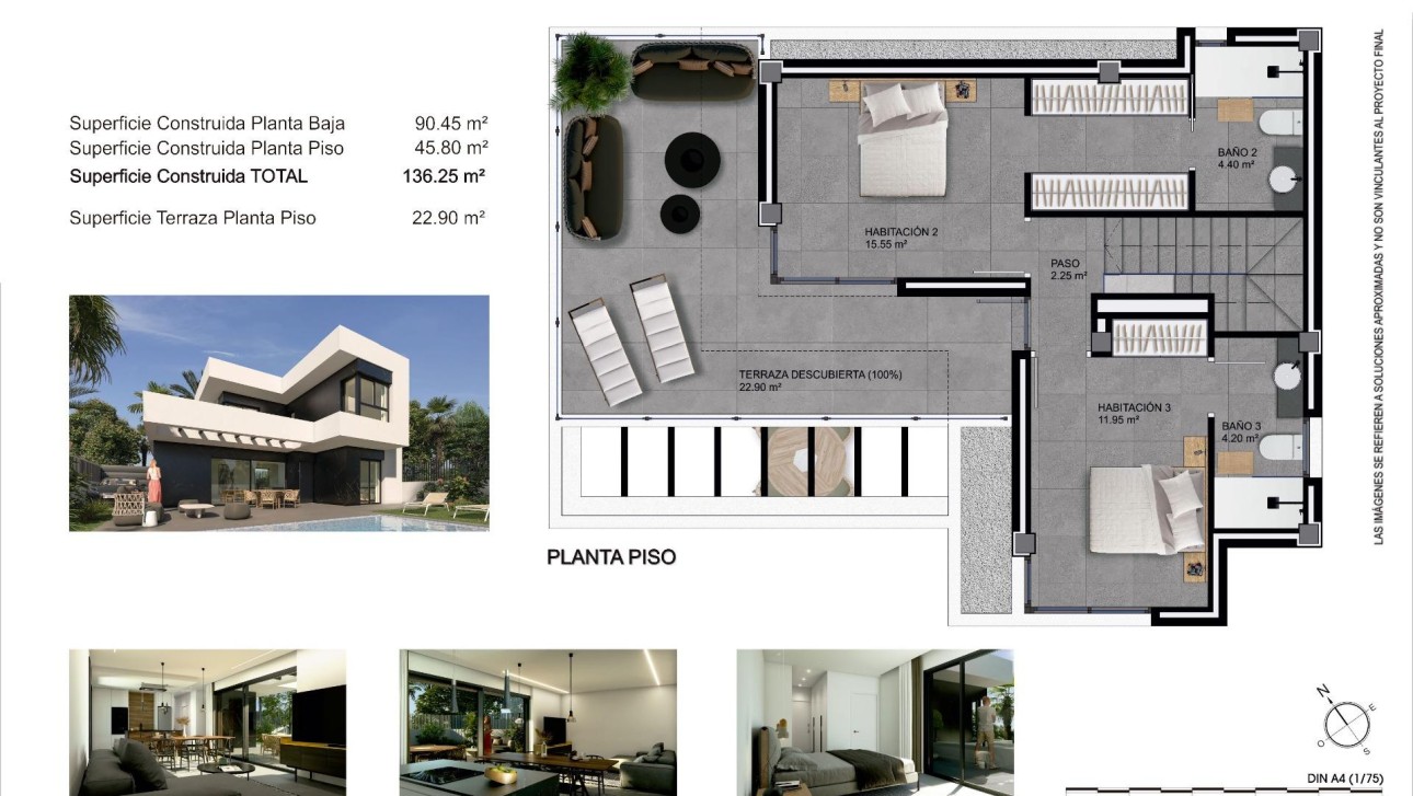 Nieuwbouw Woningen - Villa - Rojales - Benimar