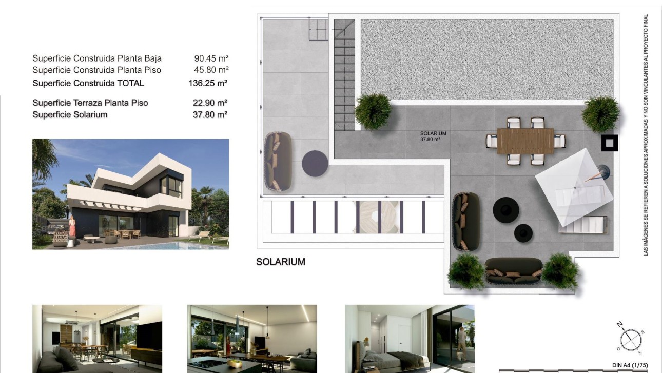 Nieuwbouw Woningen - Villa - Rojales - Benimar
