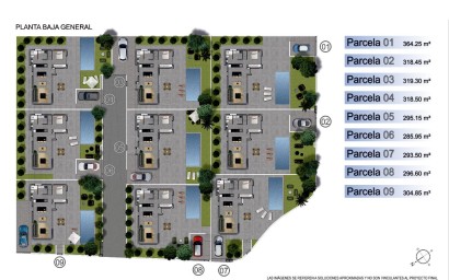 Nieuwbouw Woningen - Villa - Rojales - Benimar